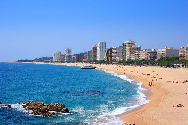 Kalma Daro Apartments Platja d'Aro Bagian luar foto
