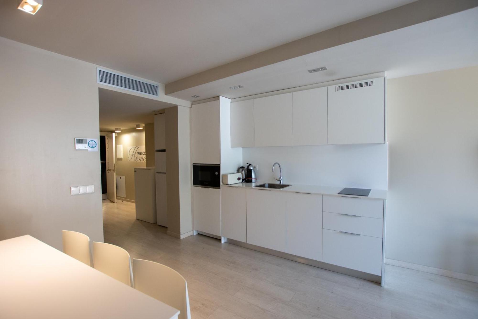 Kalma Daro Apartments Platja d'Aro Bagian luar foto