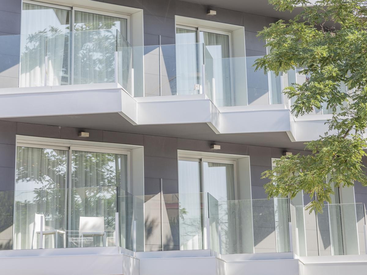 Kalma Daro Apartments Platja d'Aro Bagian luar foto