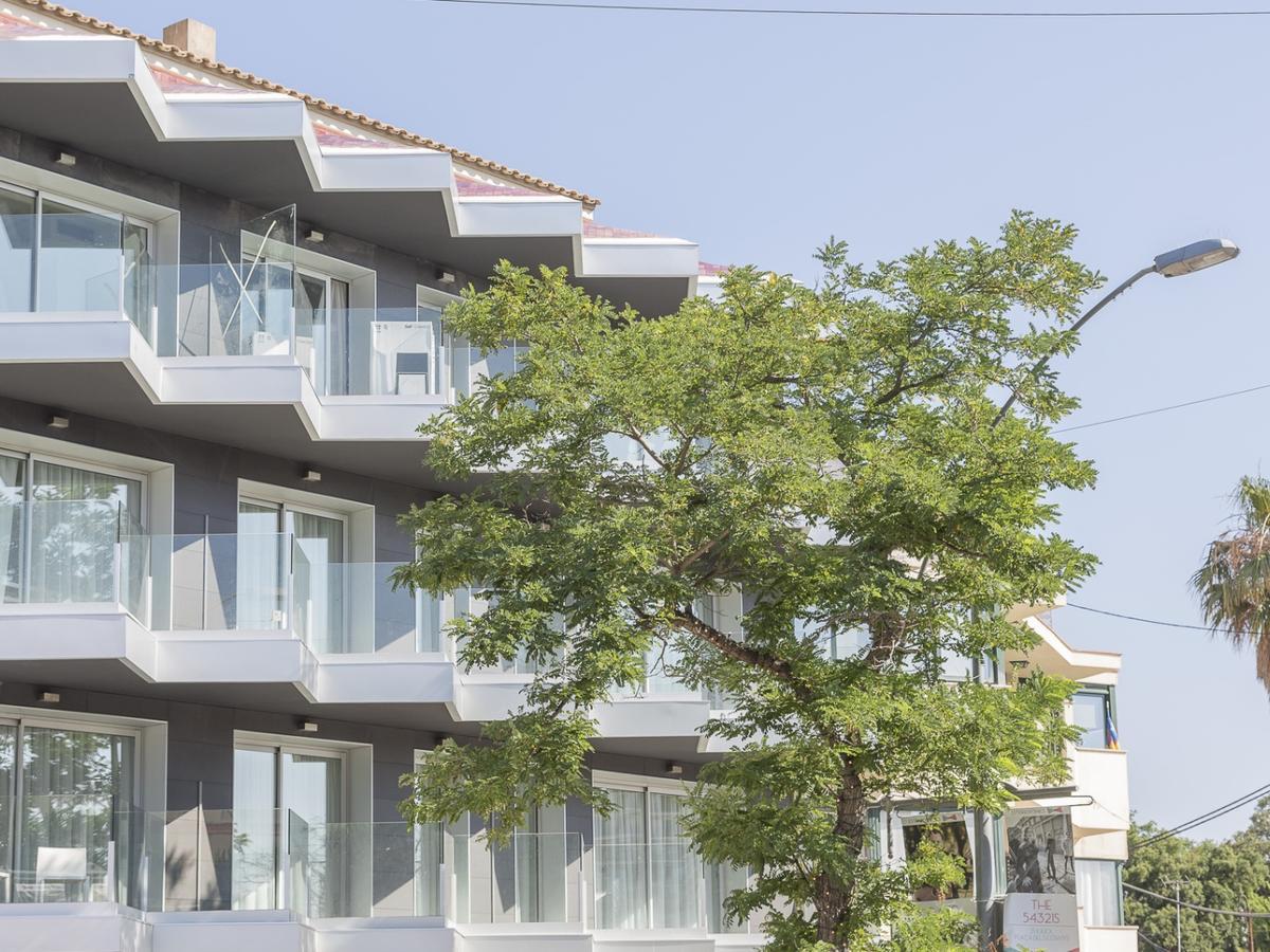 Kalma Daro Apartments Platja d'Aro Bagian luar foto