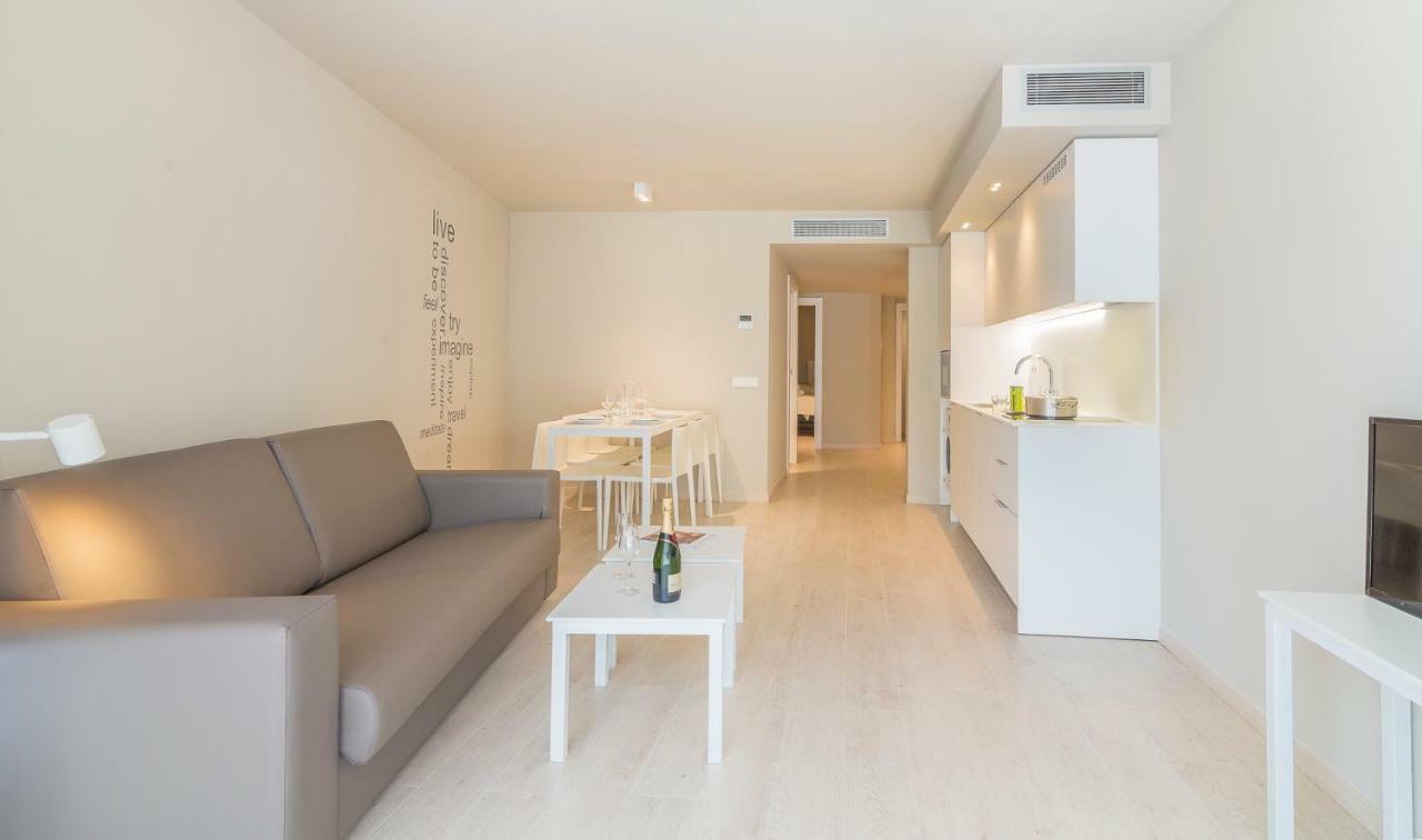 Kalma Daro Apartments Platja d'Aro Bagian luar foto