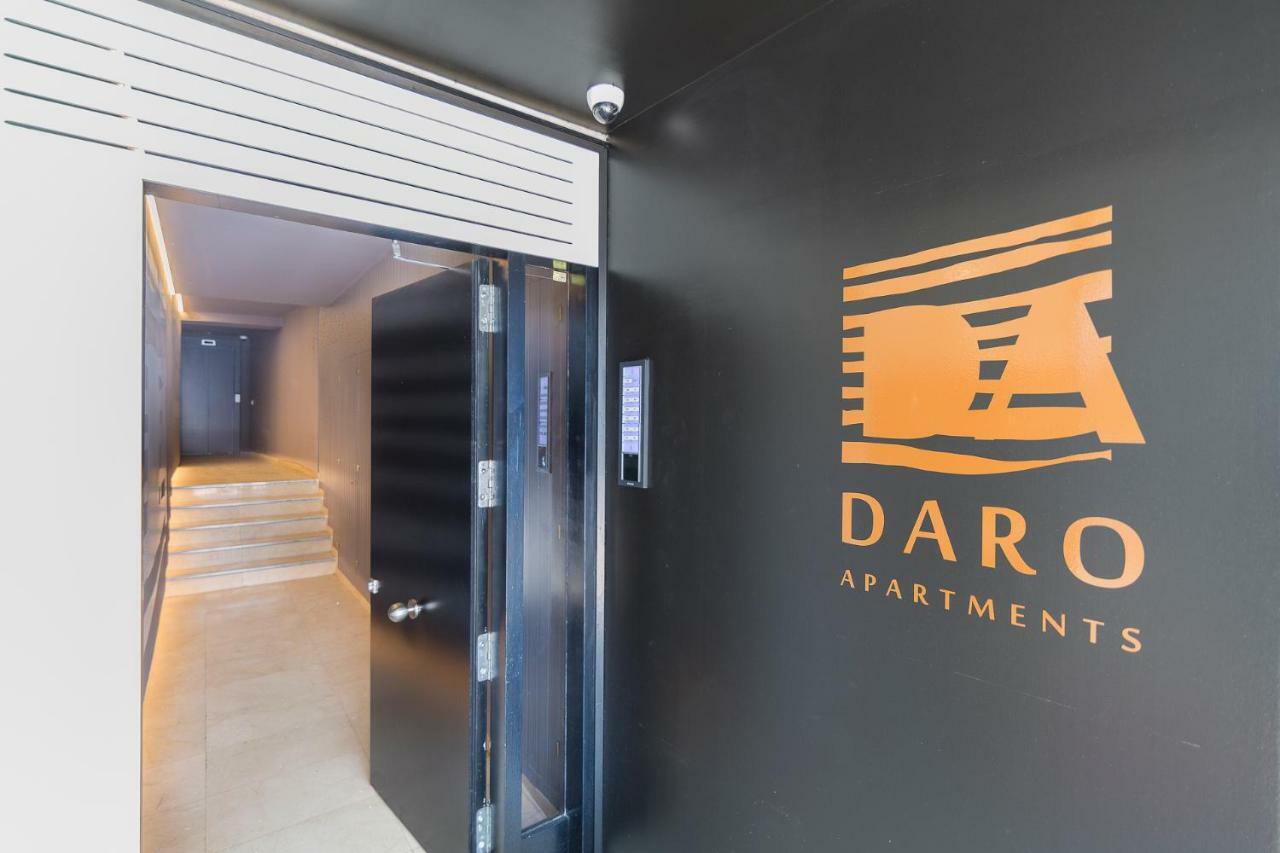 Kalma Daro Apartments Platja d'Aro Bagian luar foto