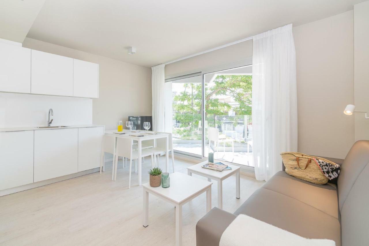 Kalma Daro Apartments Platja d'Aro Bagian luar foto
