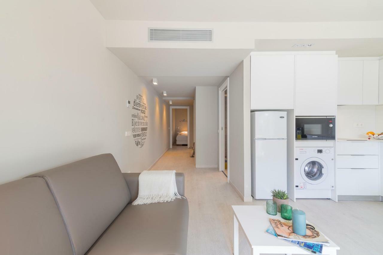 Kalma Daro Apartments Platja d'Aro Bagian luar foto