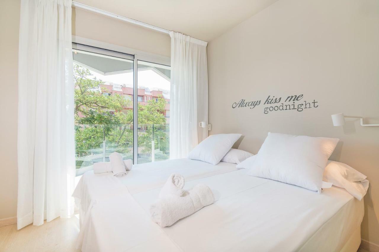 Kalma Daro Apartments Platja d'Aro Bagian luar foto