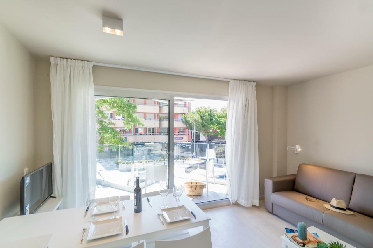 Kalma Daro Apartments Platja d'Aro Bagian luar foto