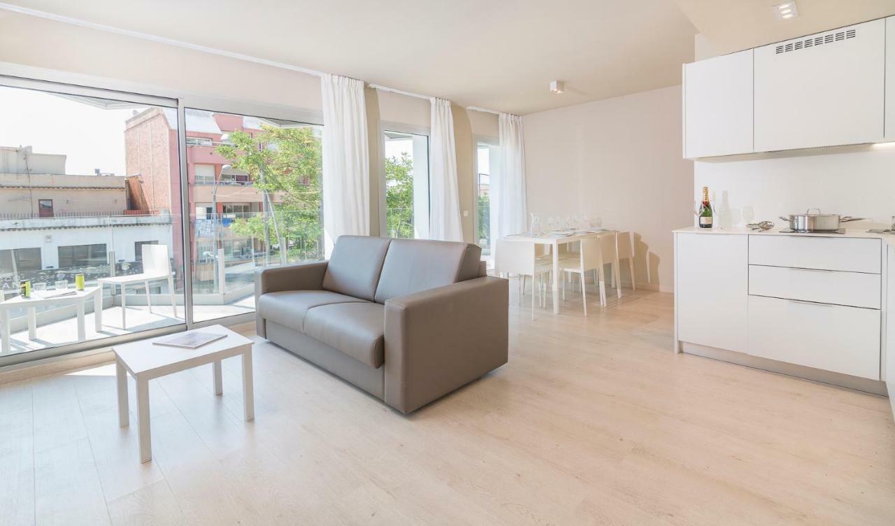 Kalma Daro Apartments Platja d'Aro Bagian luar foto