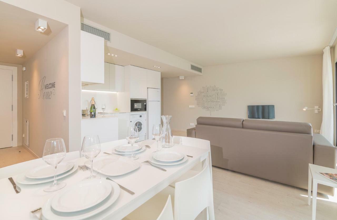 Kalma Daro Apartments Platja d'Aro Bagian luar foto