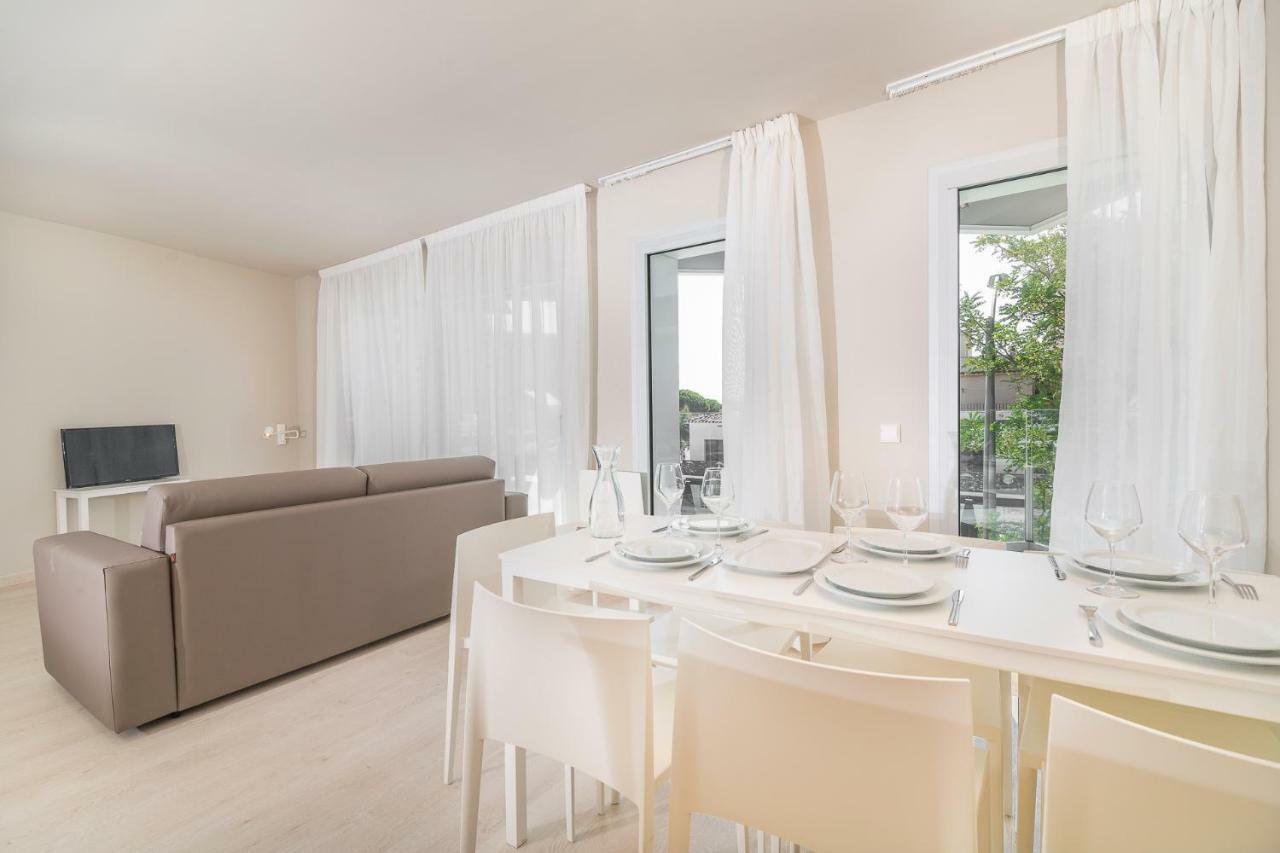 Kalma Daro Apartments Platja d'Aro Bagian luar foto